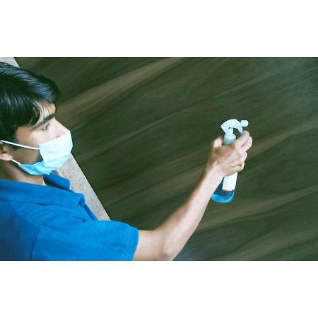 Hotel New Elite Inn - Near Midc Turbhe Navi Mumbai Kültér fotó