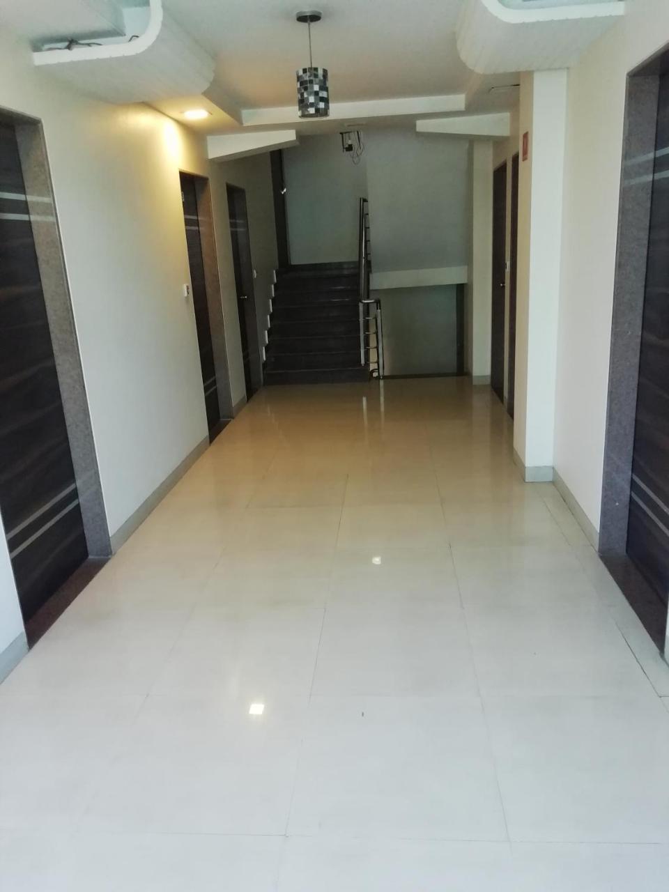 Hotel New Elite Inn - Near Midc Turbhe Navi Mumbai Kültér fotó