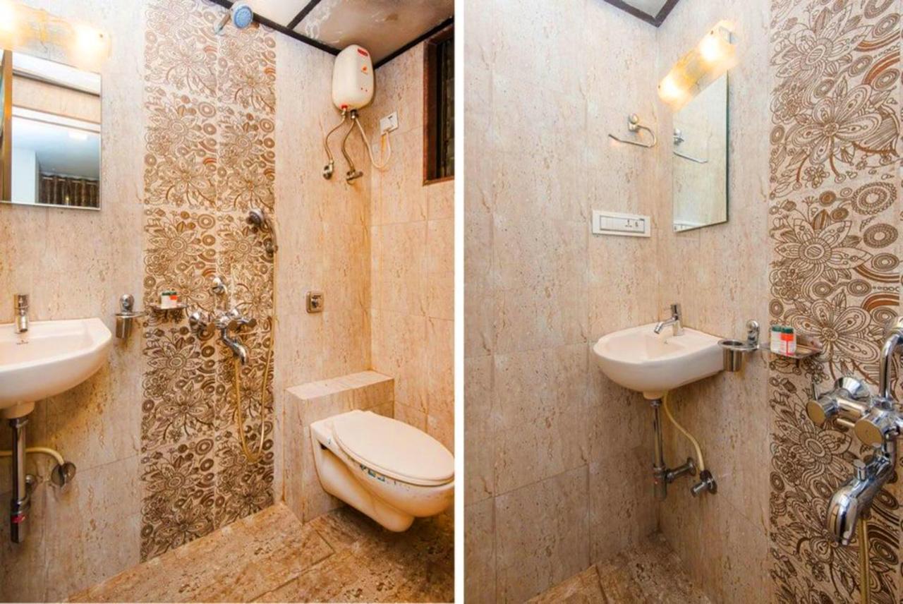 Hotel New Elite Inn - Near Midc Turbhe Navi Mumbai Kültér fotó