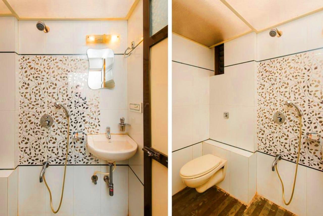 Hotel New Elite Inn - Near Midc Turbhe Navi Mumbai Kültér fotó