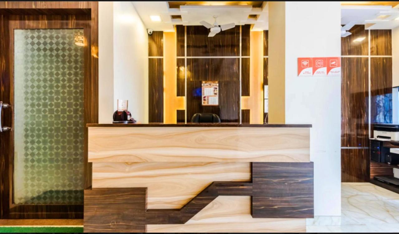 Hotel New Elite Inn - Near Midc Turbhe Navi Mumbai Kültér fotó