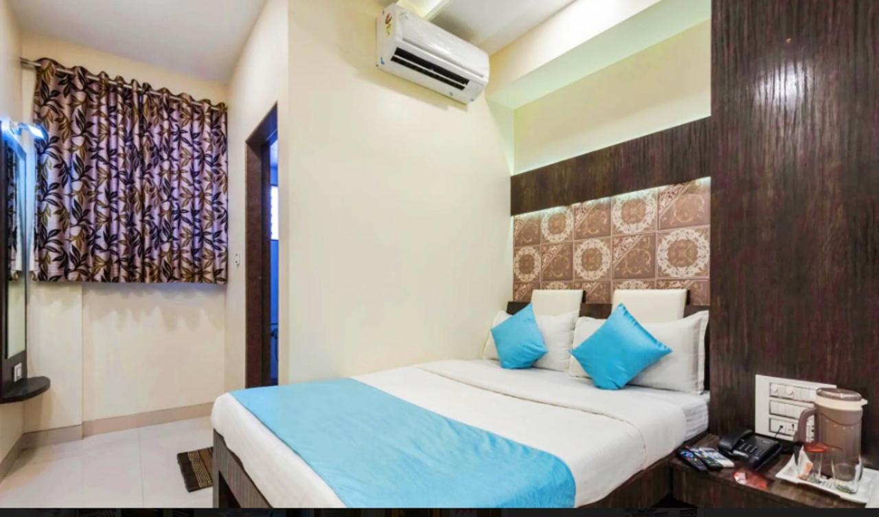 Hotel New Elite Inn - Near Midc Turbhe Navi Mumbai Kültér fotó